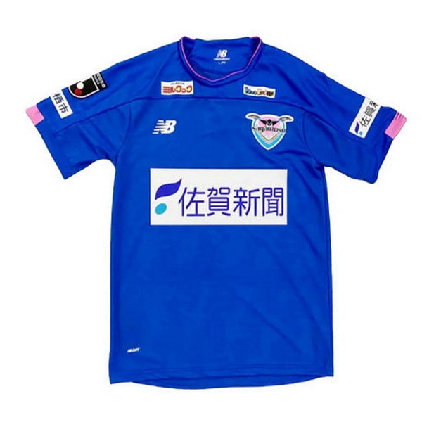 Tailandia Camiseta Sagan Tosu Primera equipación 2020-2021 Azul